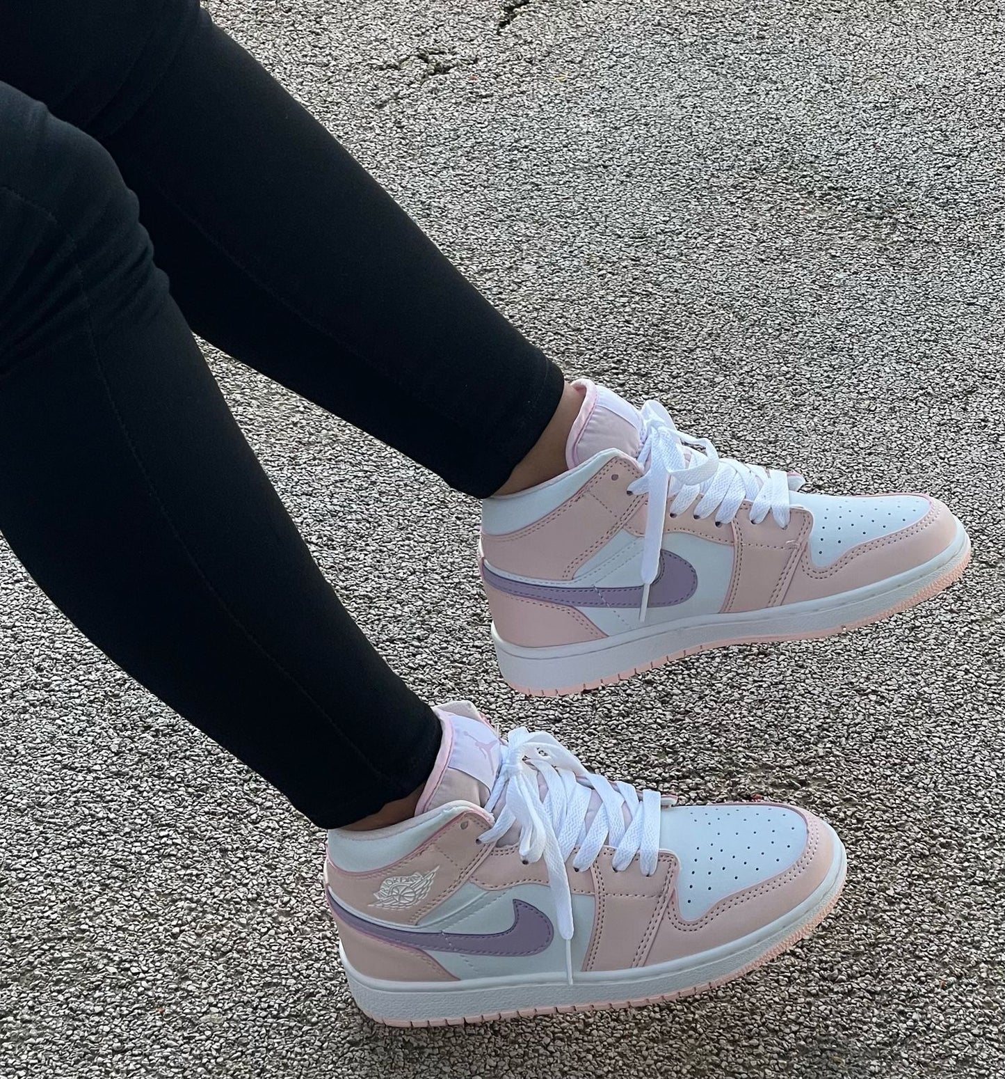 Jordan Retro 1 mujer