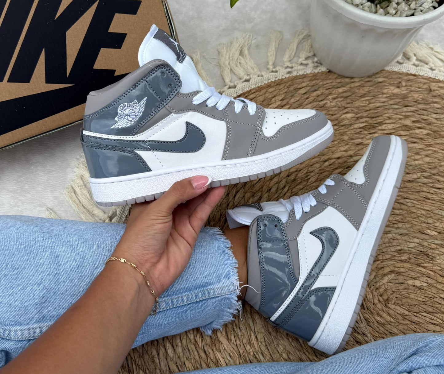 Jordan Retro 1 mujer