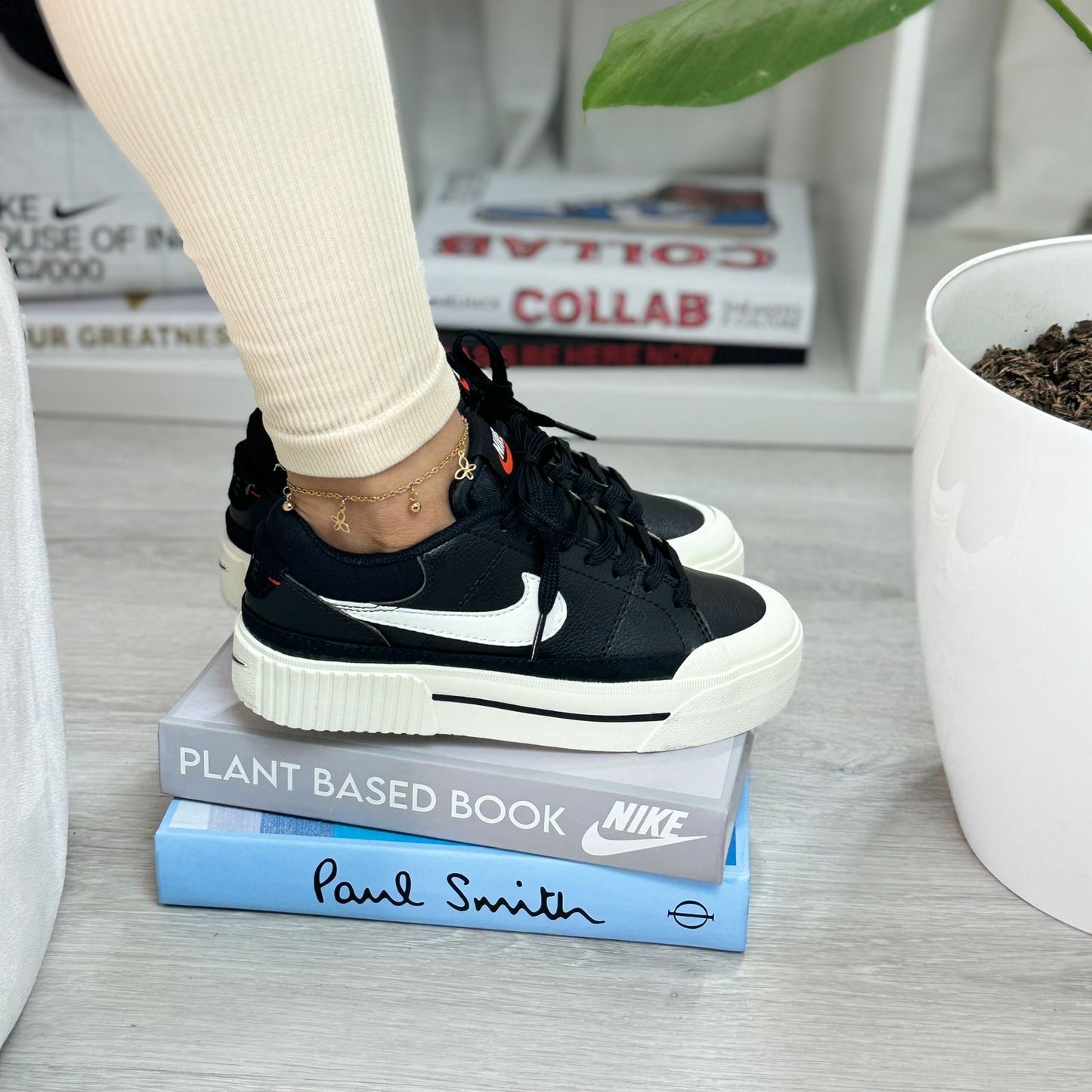 Nike Cour Legacy Mujer