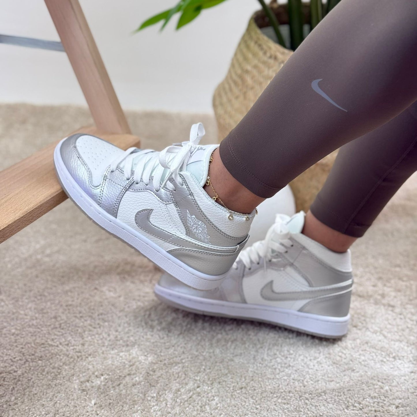 Jordan Retro 1 mujer