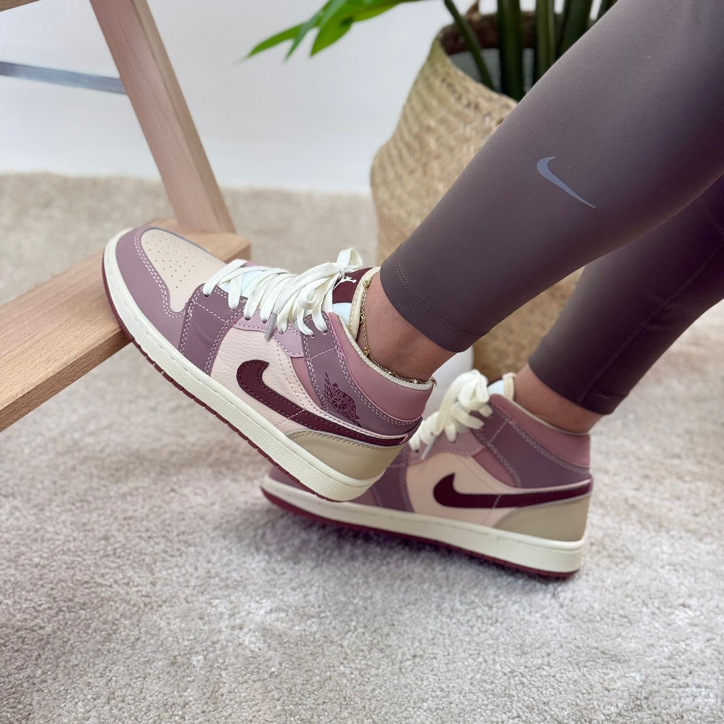 Jordan Retro 1 mujer
