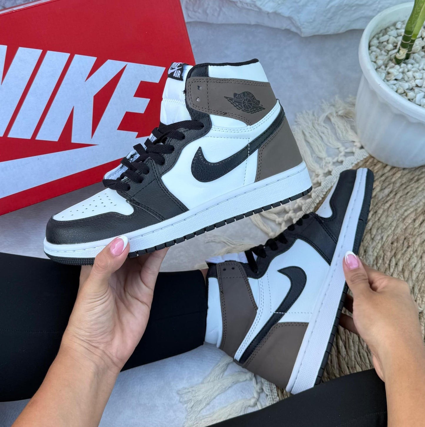 Jordan Retro 1 mujer