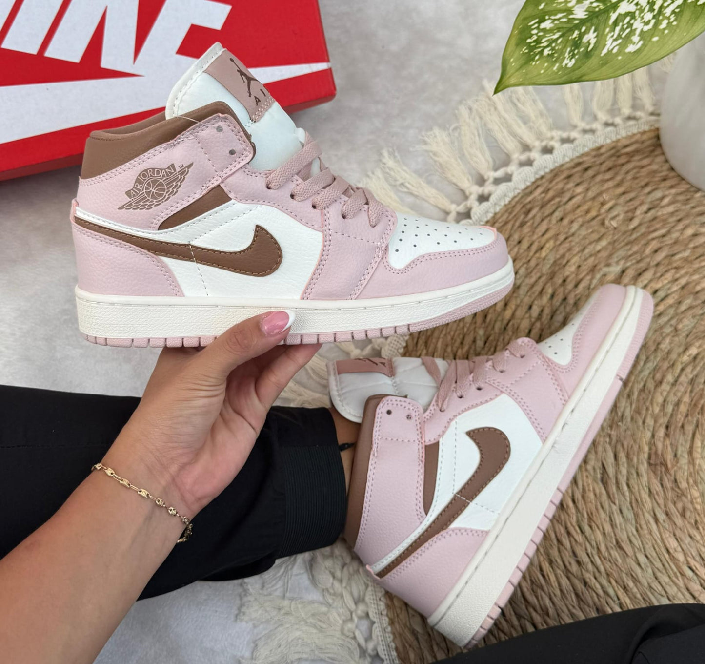 Jordan Retro 1 mujer