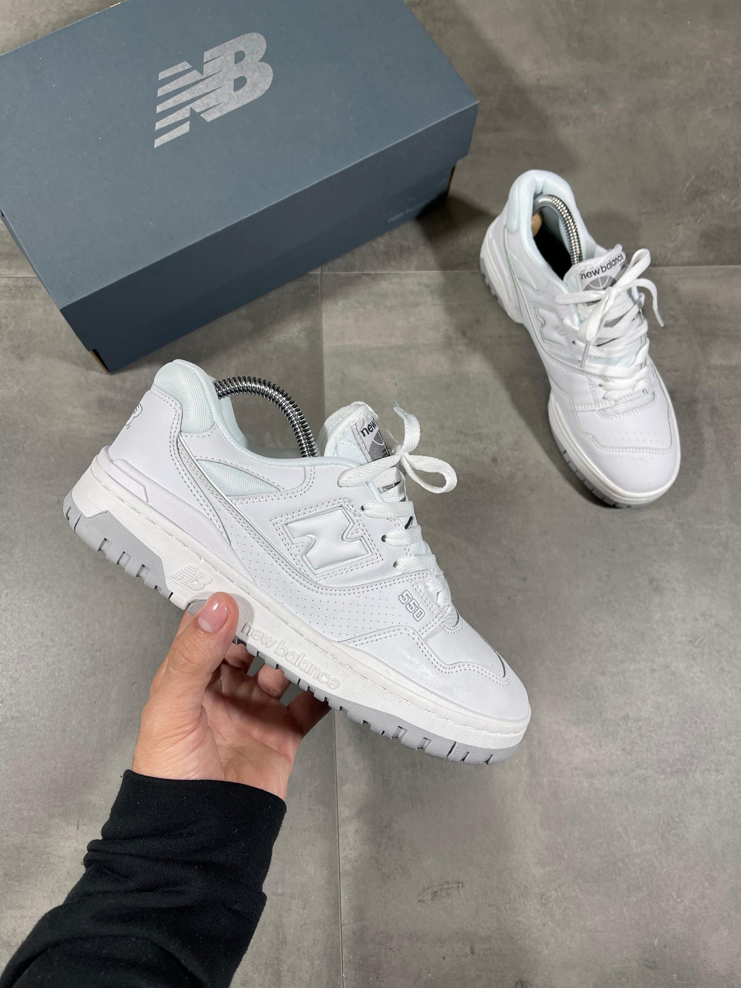 New Balance 550