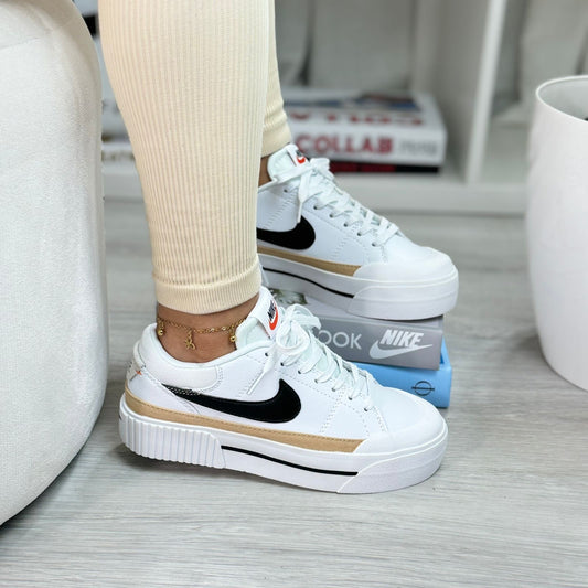 Nike Cour Legacy Mujer