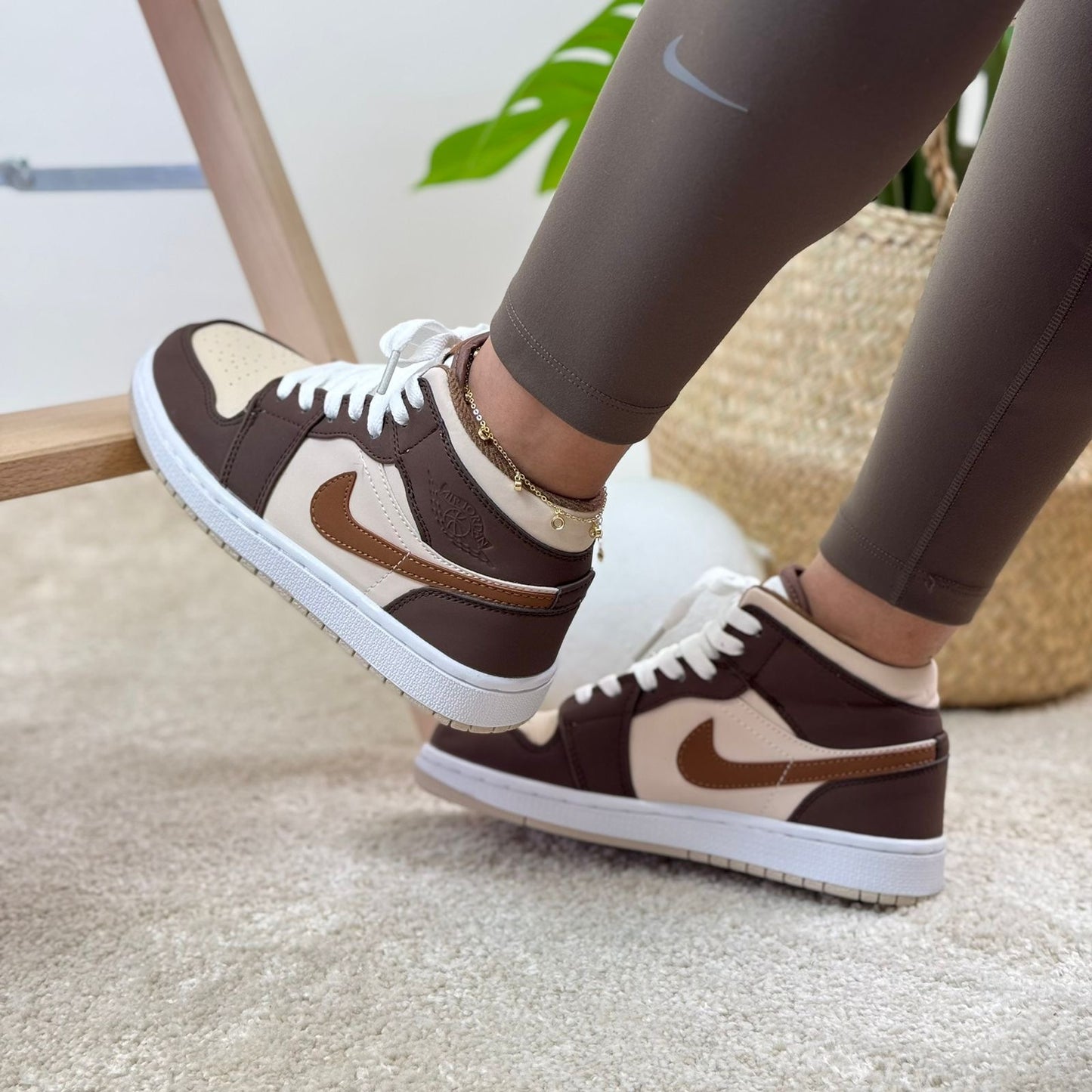 Jordan Retro 1 mujer