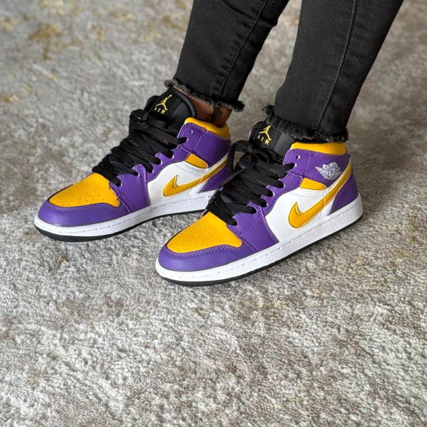 Jordan Retro 1 mujer