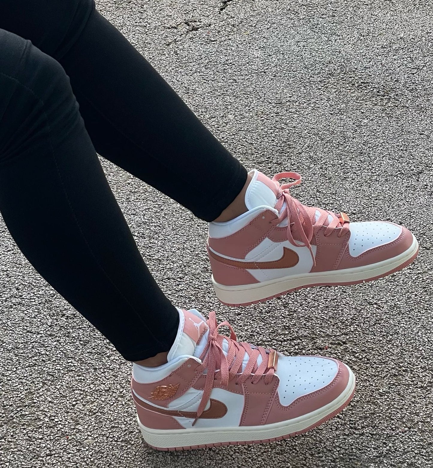 Jordan Retro 1 mujer