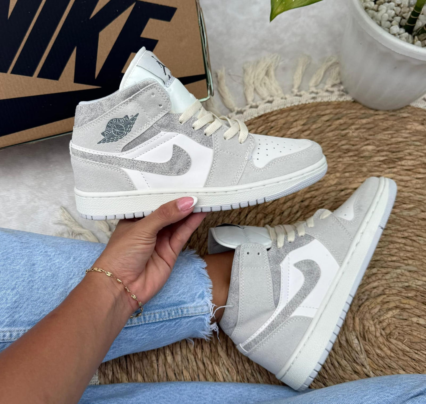 Jordan Retro 1 mujer