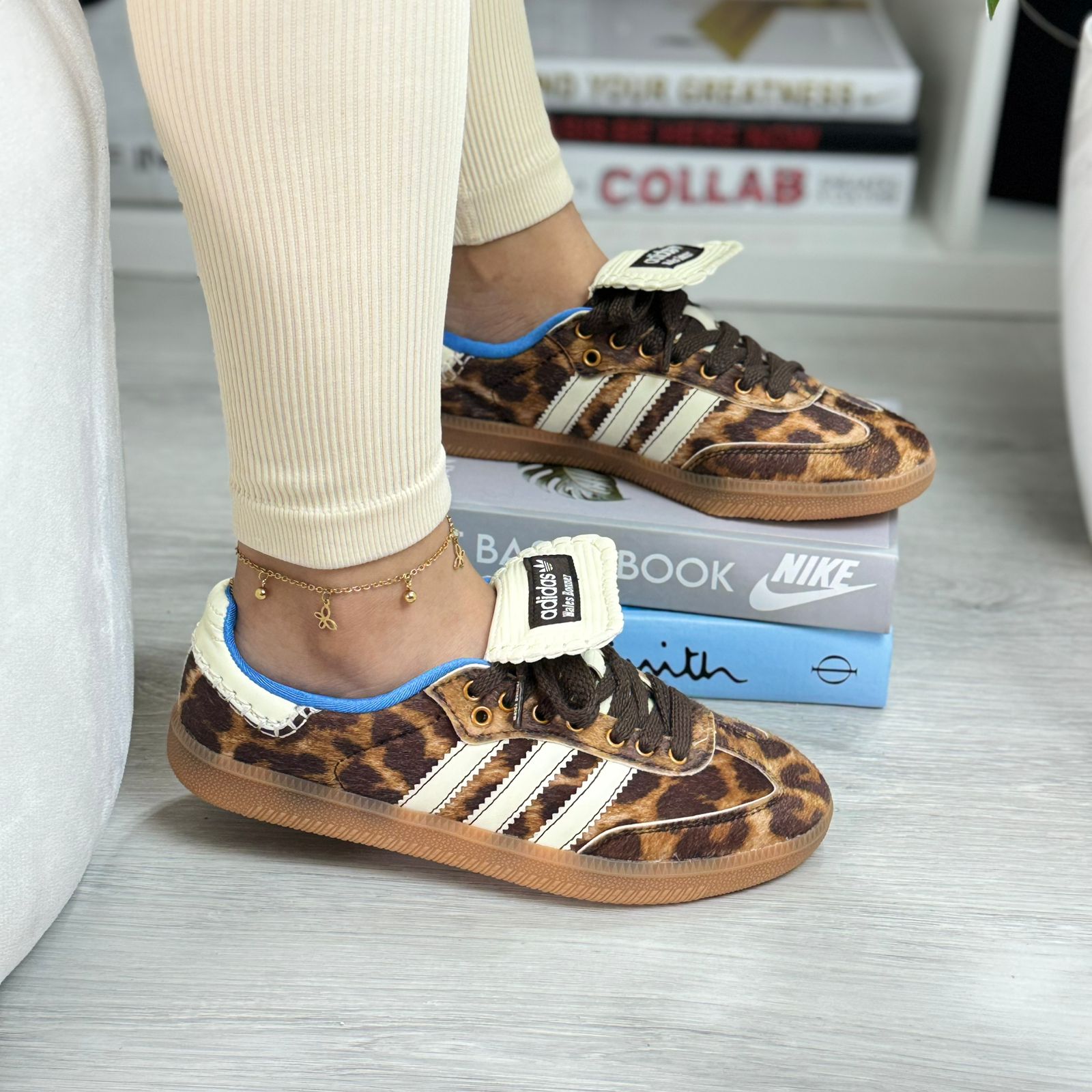 adidas gazelle silver green womens ADIDAS SAMBA BEIGE – FERSHOP CTG