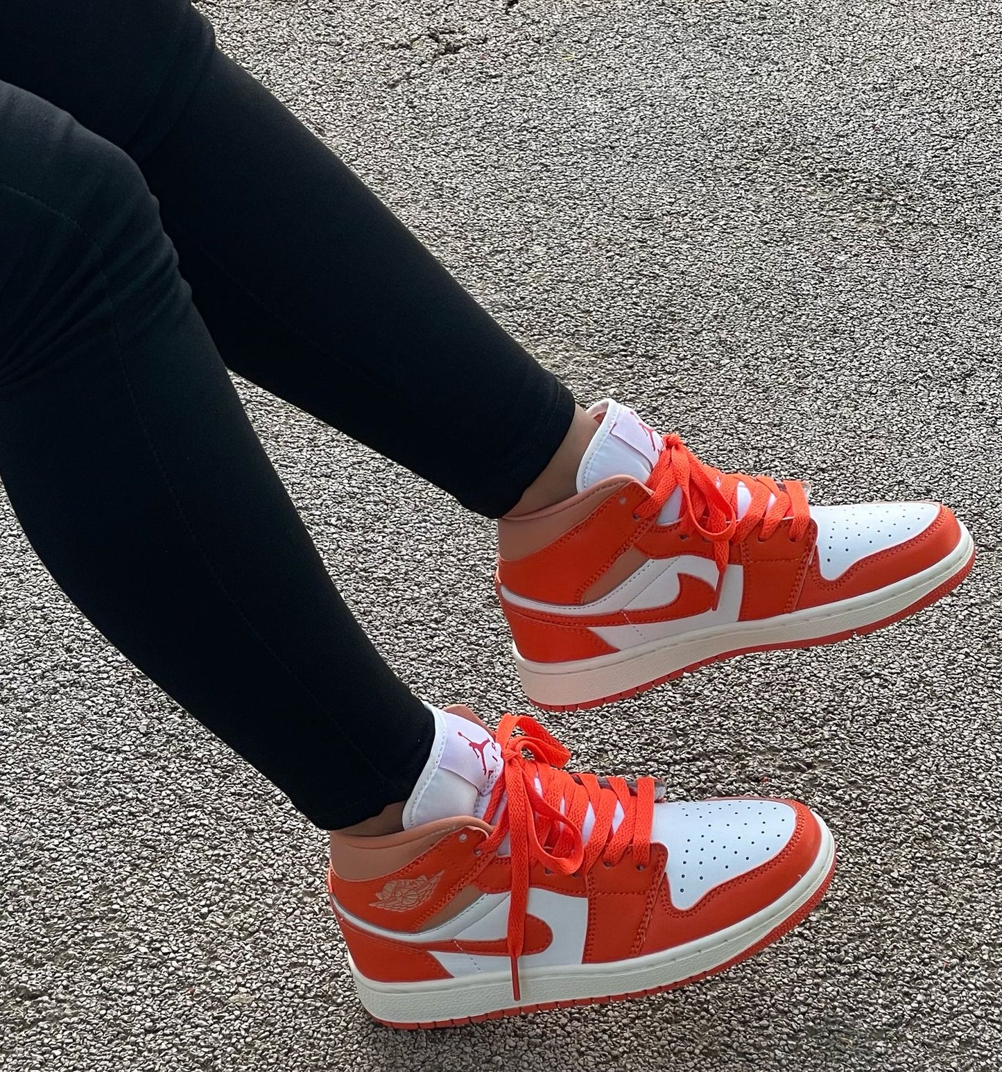 Jordan Retro 1 mujer