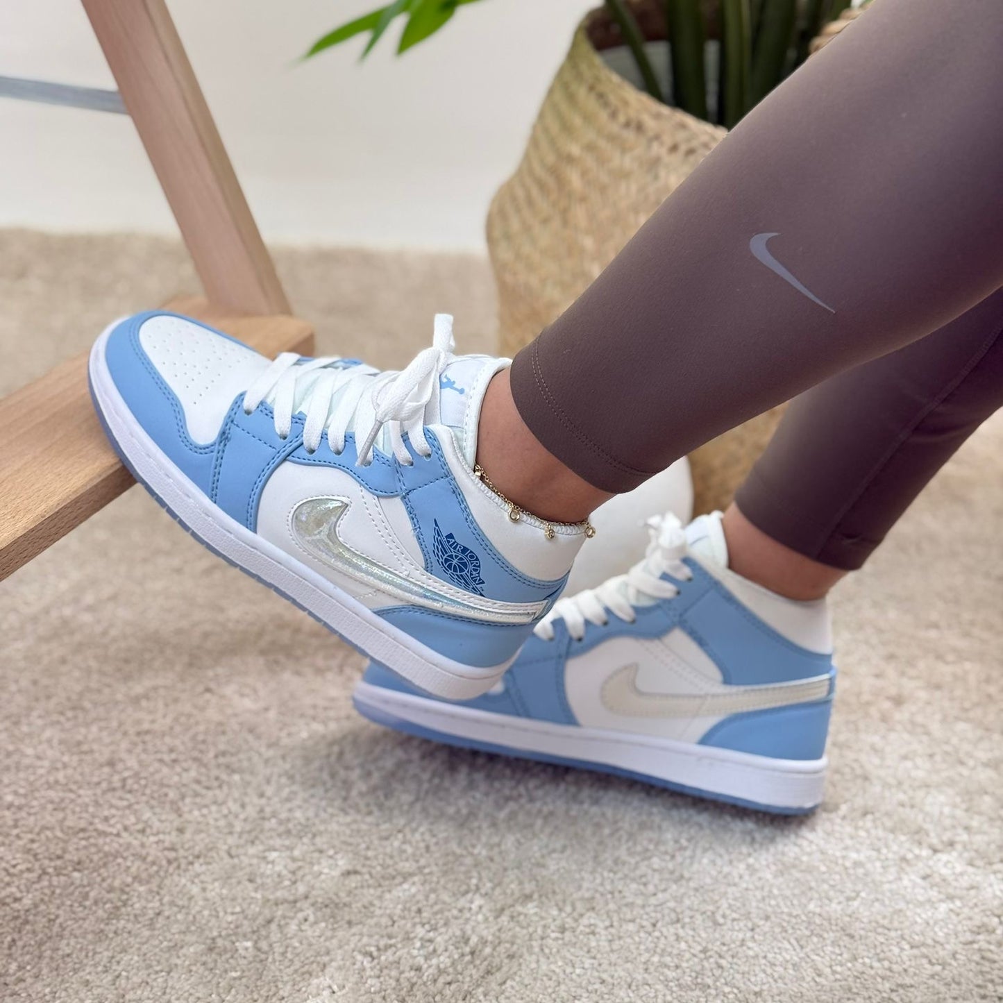 Jordan Retro 1 mujer