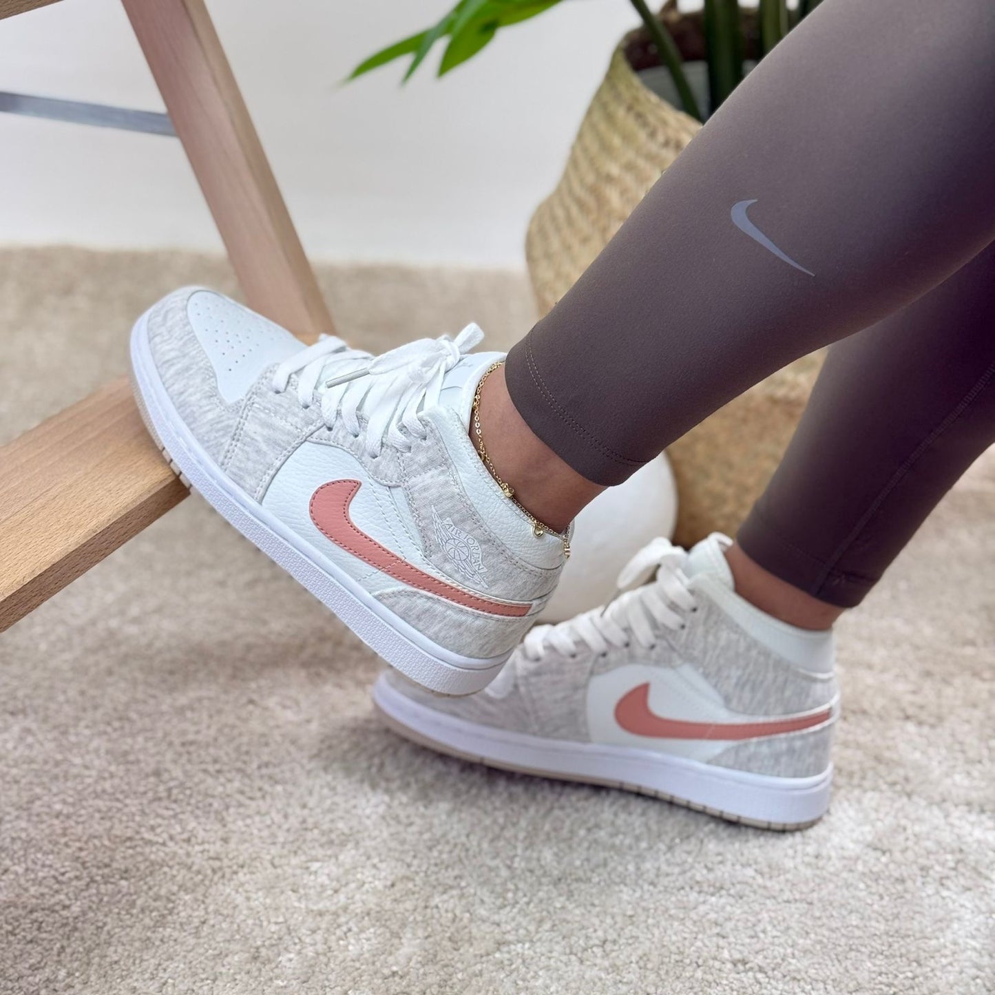 Jordan Retro 1 mujer