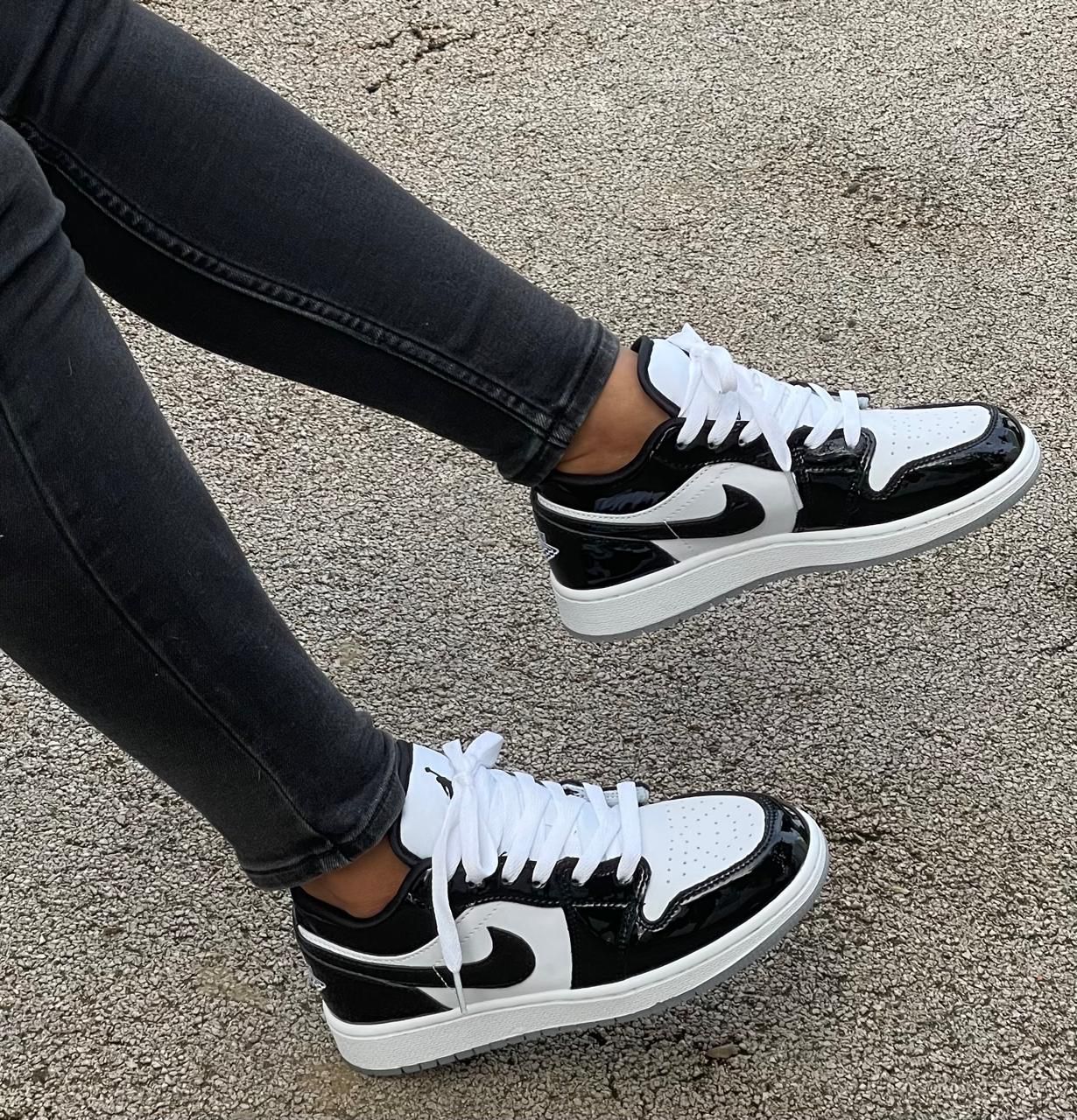Jordan retro 1 low mujer
