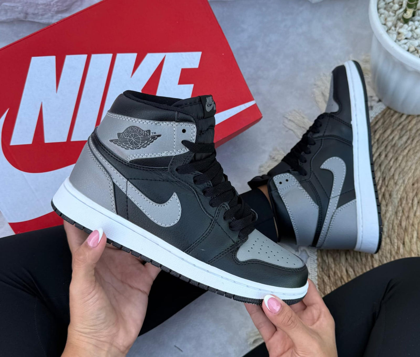 Jordan Retro 1 mujer