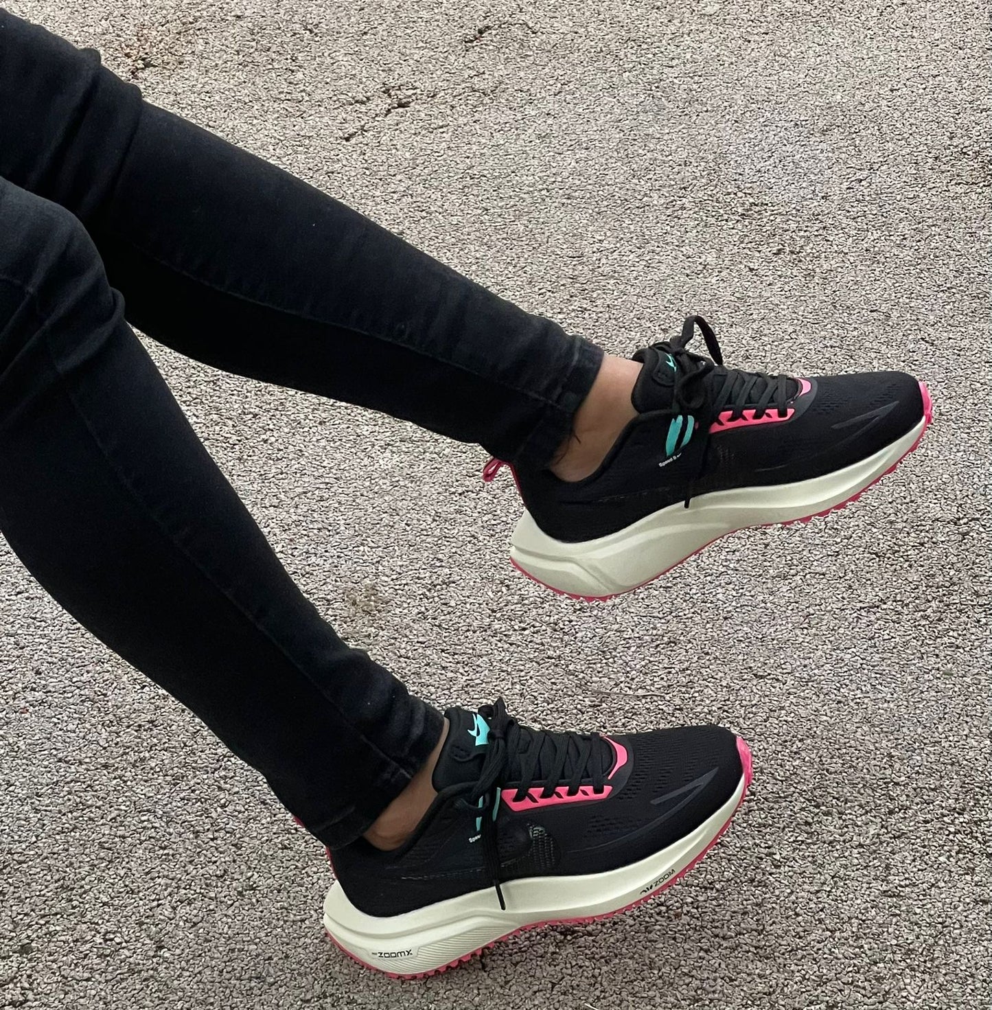 Nike Zoom Speed Mujer