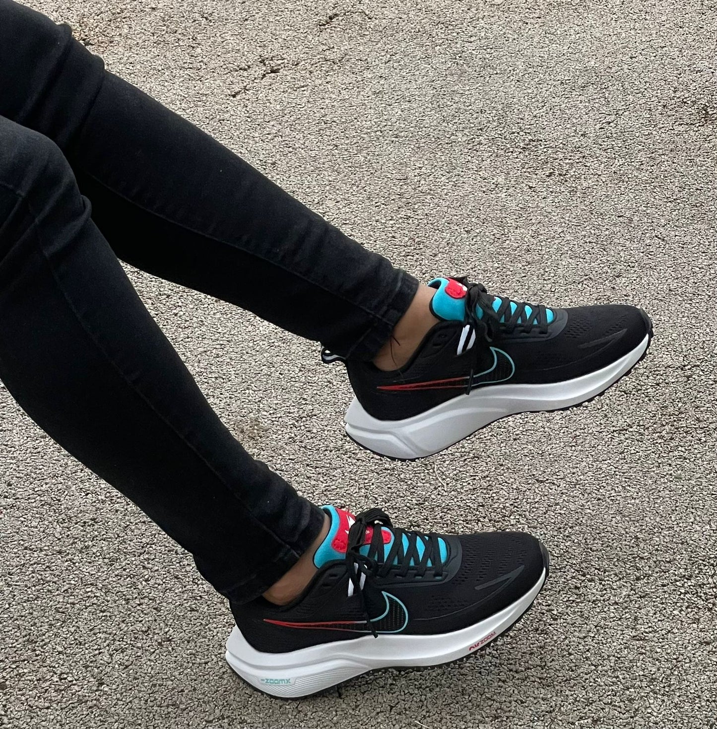 Nike Zoom Speed Mujer